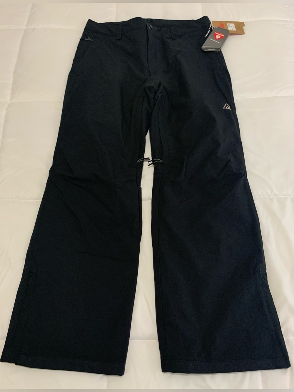 New RIPZONE CALEDON SNOW PANTS Size XL